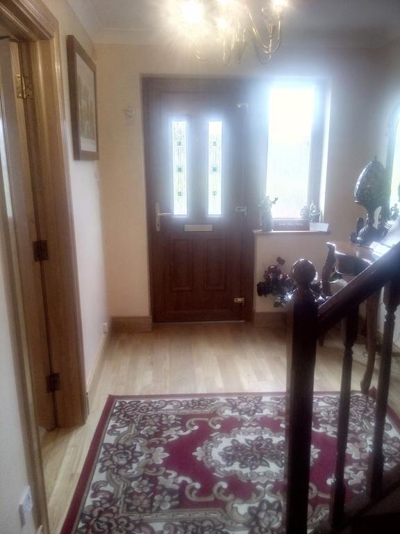 Cappagh House Guesthouse Galway Extérieur photo