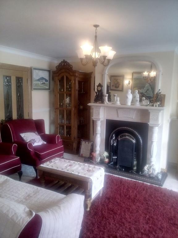 Cappagh House Guesthouse Galway Extérieur photo