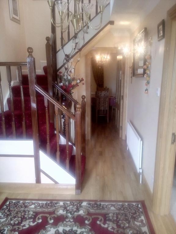 Cappagh House Guesthouse Galway Extérieur photo